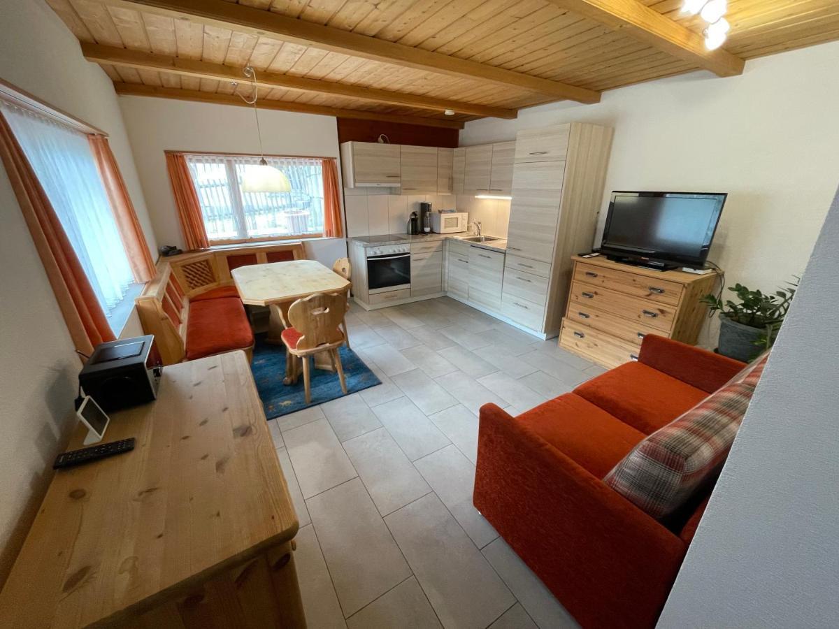 Apartment Fadail 2B Lenzerheide Zewnętrze zdjęcie